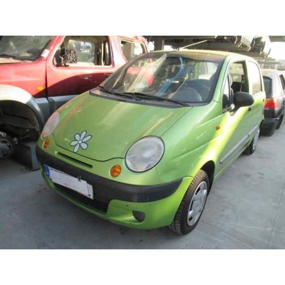daewoo matiz del año 2004