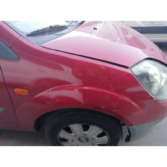 ford fiesta (cbk) del año 2006