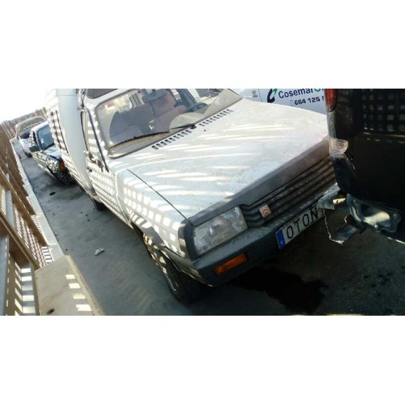 citroën c15 del año 1992