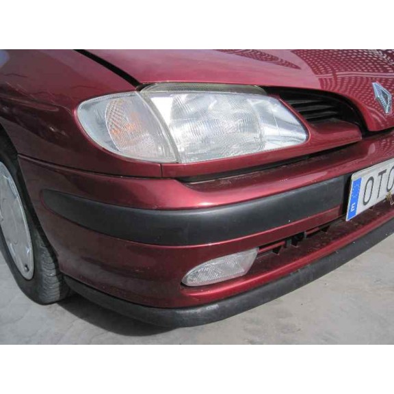 renault megane i classic (la0) del año 1997