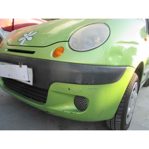daewoo matiz del año 2004