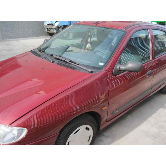 renault megane i classic (la0) del año 1997