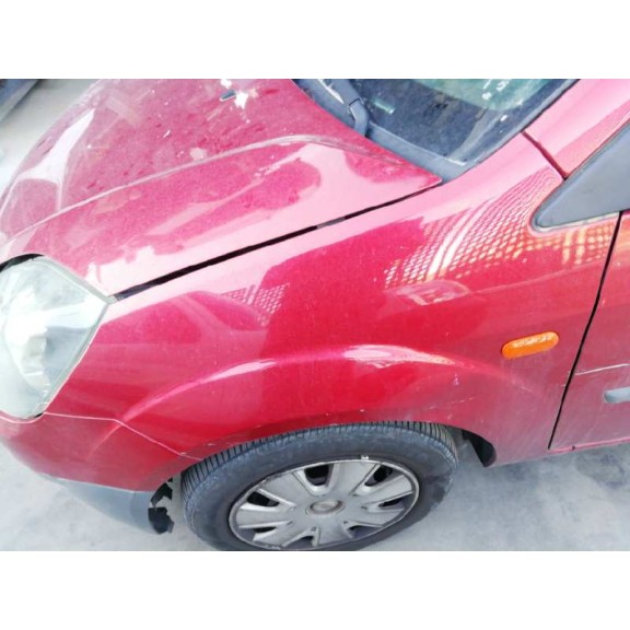 ford fiesta (cbk) del año 2006