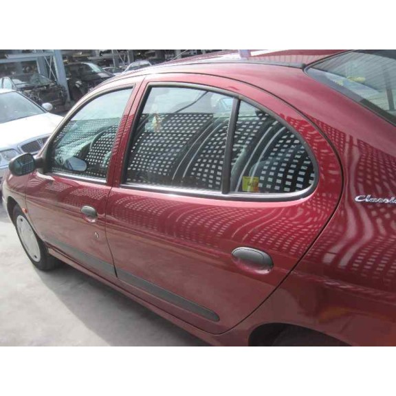 renault megane i classic (la0) del año 1997