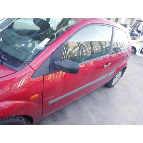 ford fiesta (cbk) del año 2006