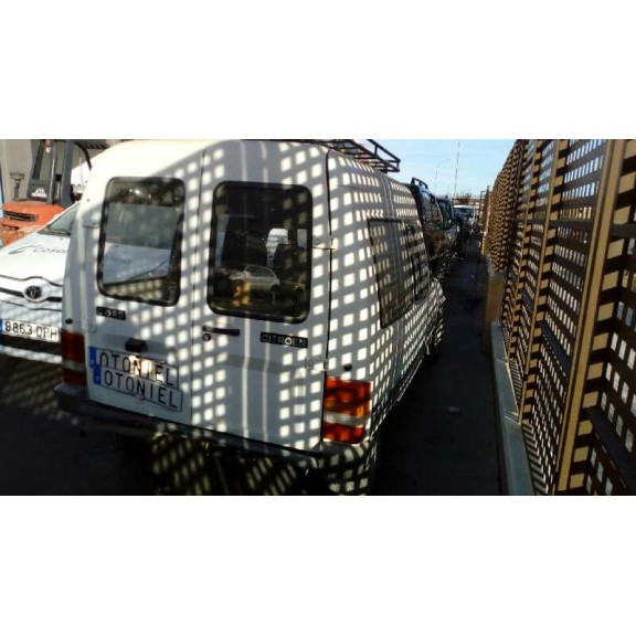 citroën c15 del año 1992