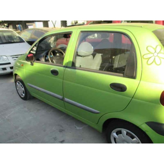 daewoo matiz del año 2004