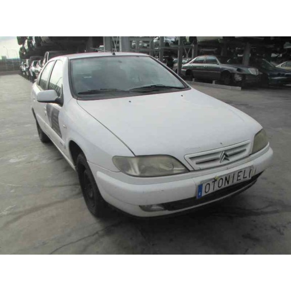 citroën xsara berlina del año 2000