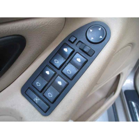 bmw serie 7 (e38) del año 2001