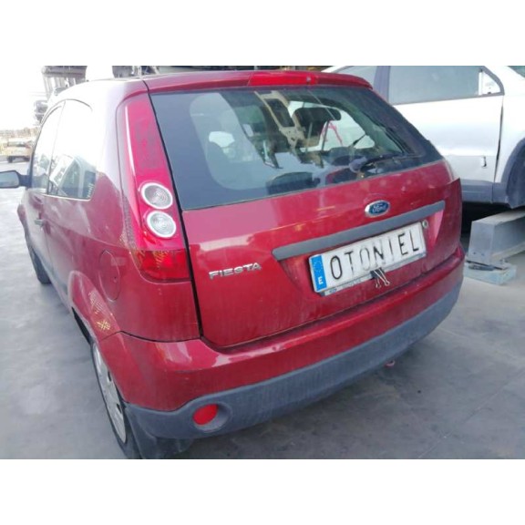 ford fiesta (cbk) del año 2006