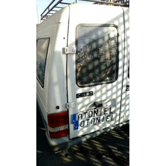 citroën c15 del año 1992