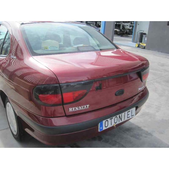renault megane i classic (la0) del año 1997