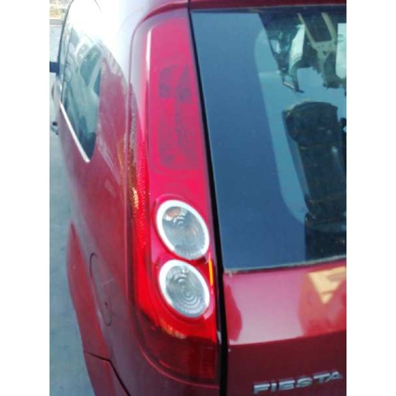 ford fiesta (cbk) del año 2006