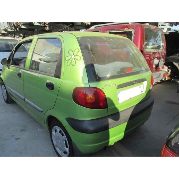 daewoo matiz del año 2004