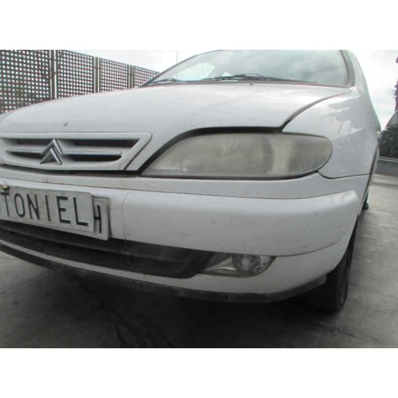 citroën xsara berlina del año 2000