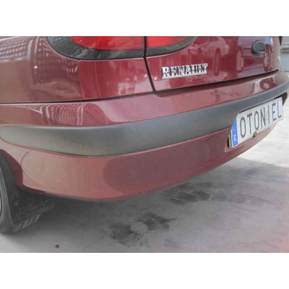 renault megane i classic (la0) del año 1997