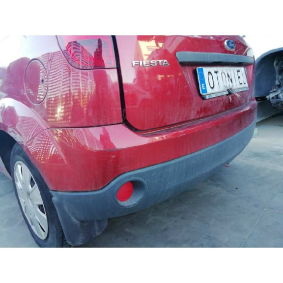 ford fiesta (cbk) del año 2006