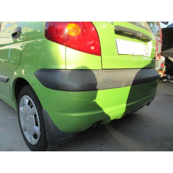 daewoo matiz del año 2004