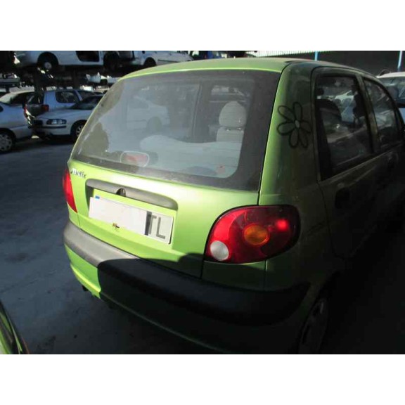 daewoo matiz del año 2004