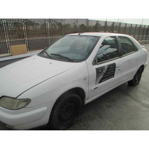 citroën xsara berlina del año 2000