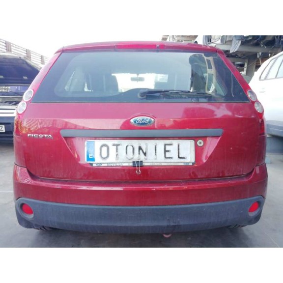 ford fiesta (cbk) del año 2006