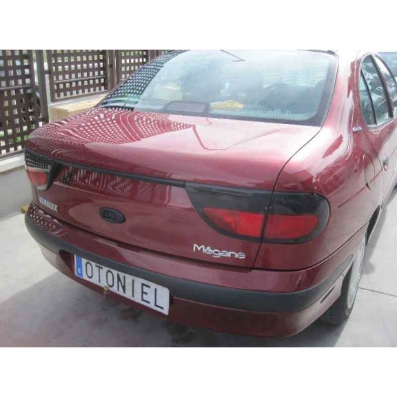 renault megane i classic (la0) del año 1997