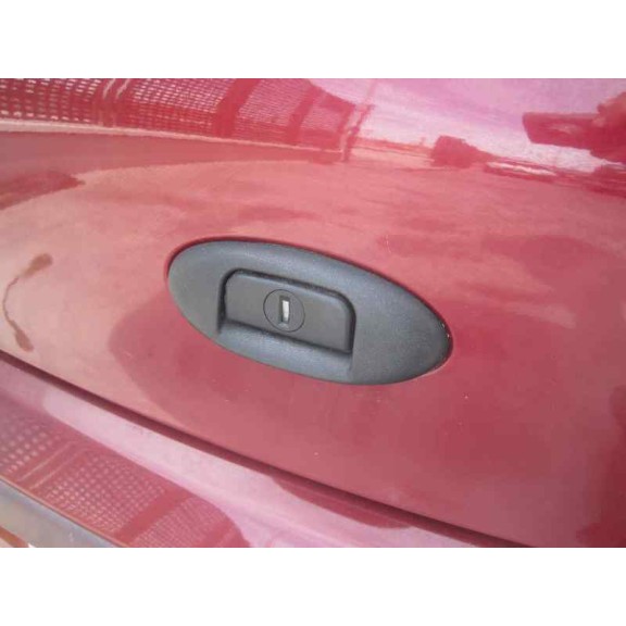 renault megane i classic (la0) del año 1997