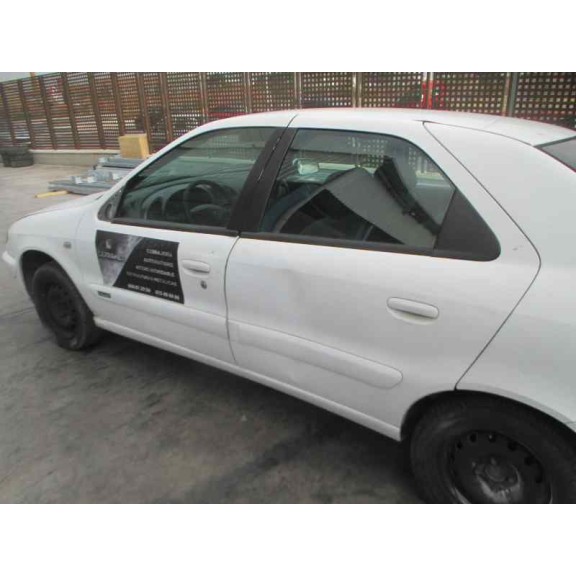 citroën xsara berlina del año 2000