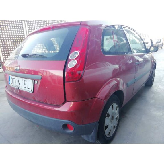 ford fiesta (cbk) del año 2006