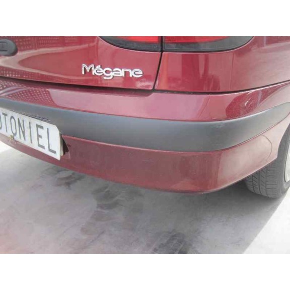renault megane i classic (la0) del año 1997