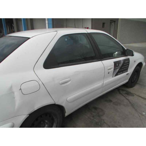 citroën xsara berlina del año 2000