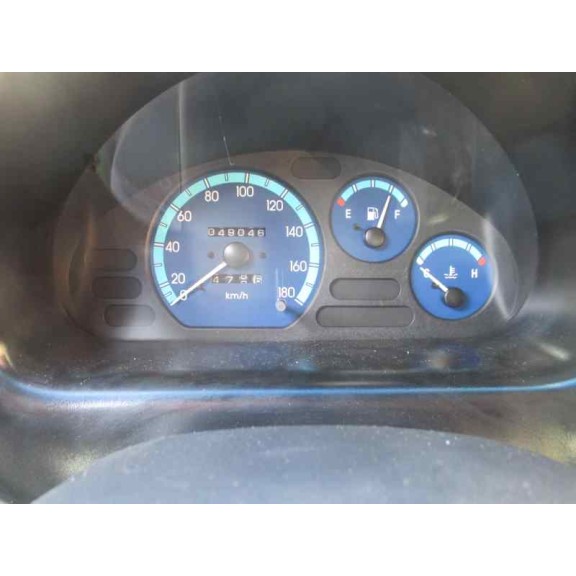 daewoo matiz del año 2004