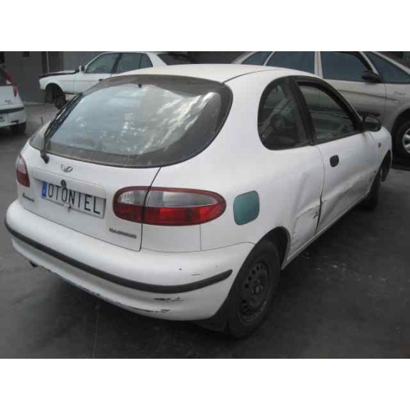 daewoo lanos del año 1997