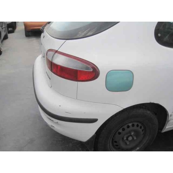 daewoo lanos del año 1997