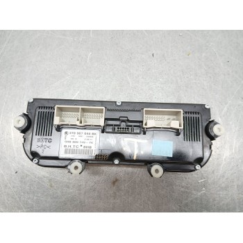 Recambio de mando climatizador para skoda superb ii (3t4) 2.0 tdi 16v referencia OEM IAM 3T0907044BK  