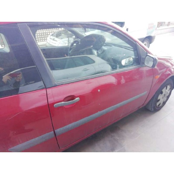 ford fiesta (cbk) del año 2006