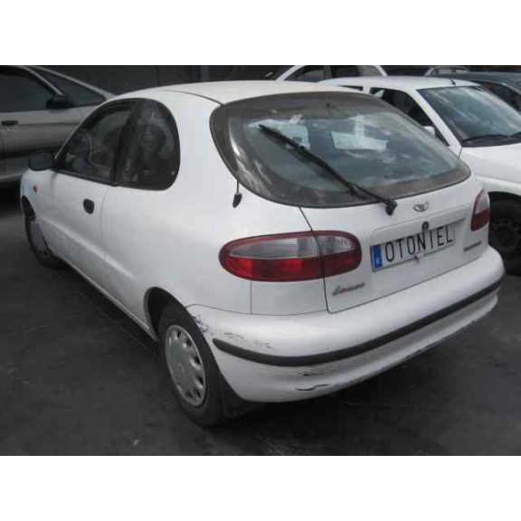 daewoo lanos del año 1997
