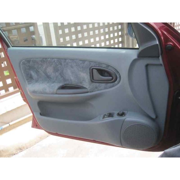 renault megane i classic (la0) del año 1997