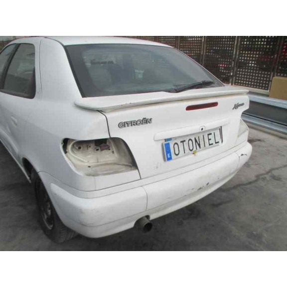citroën xsara berlina del año 2000