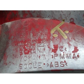 Recambio de piloto trasero izquierdo para renault modus 1.4 16v referencia OEM IAM 8200538786  