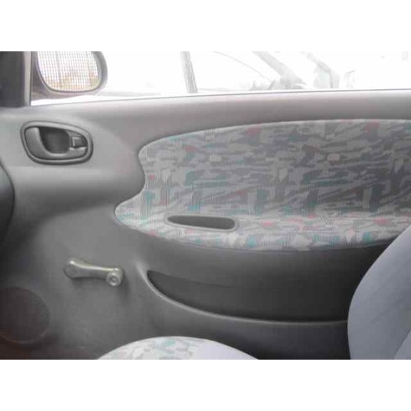 daewoo lanos del año 1997