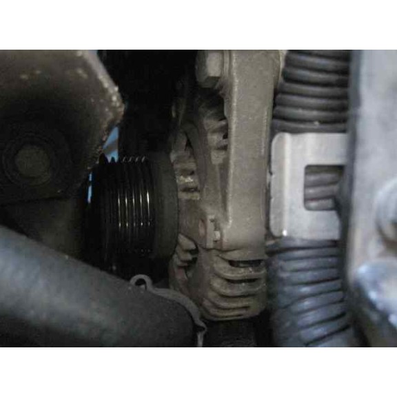 volvo s40 berlina del año 2005