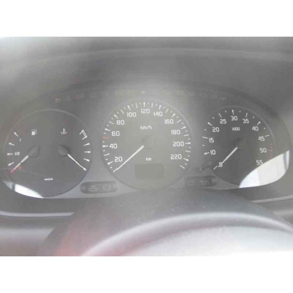 renault megane i classic (la0) del año 1997