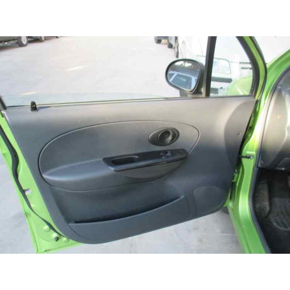 daewoo matiz del año 2004