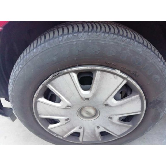 ford fiesta (cbk) del año 2006