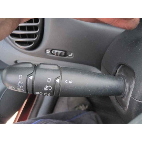 renault megane i classic (la0) del año 1997