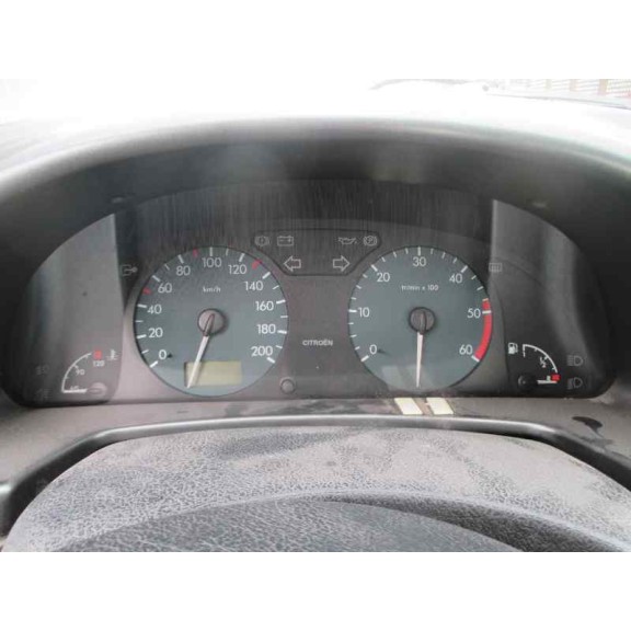 citroën xsara berlina del año 2000