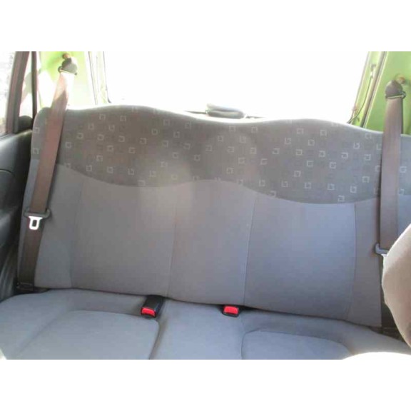 daewoo matiz del año 2004