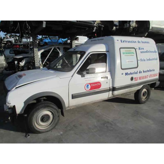 citroën c15 del año 2005