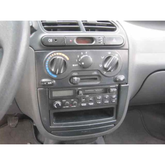 daewoo lanos del año 1997